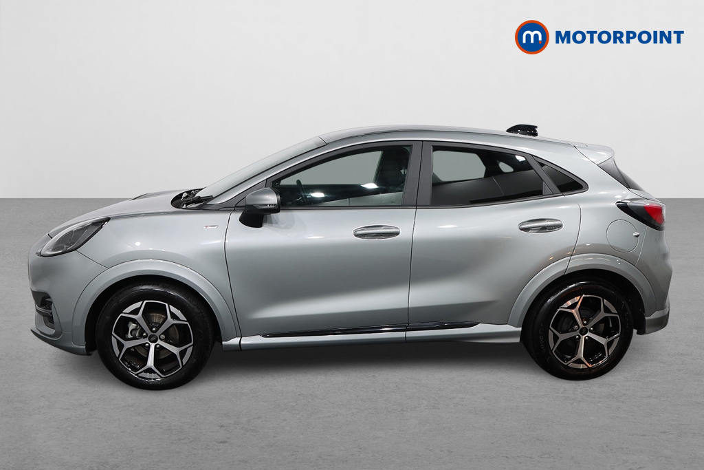 Ford Puma St-Line Automatic Petrol SUV - Stock Number (1593545) - Passenger side