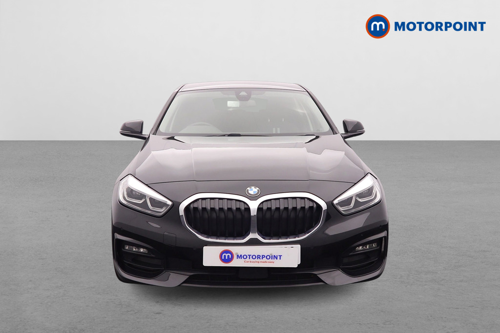 BMW 1 Series Sport Automatic Petrol Hatchback - Stock Number (1593556) - Front bumper