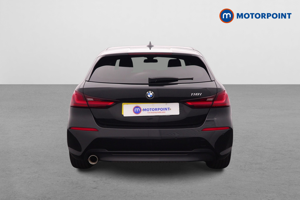 BMW 1 Series Sport Automatic Petrol Hatchback - Stock Number (1593556) - Rear bumper