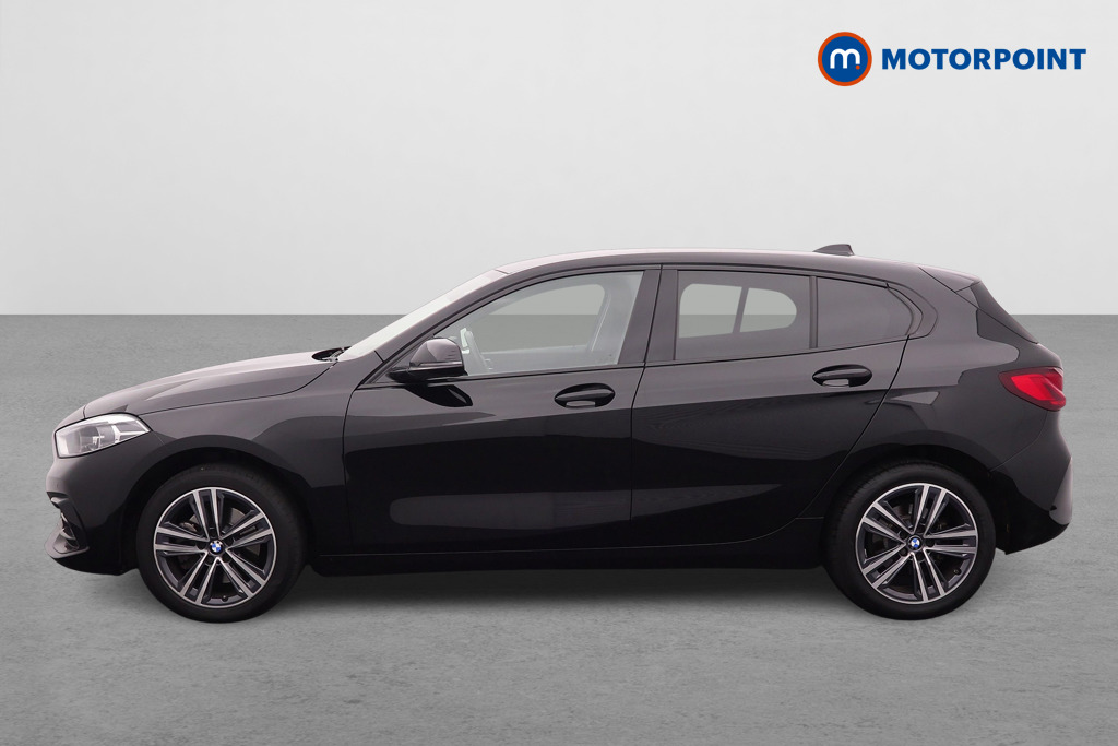 BMW 1 Series Sport Automatic Petrol Hatchback - Stock Number (1593556) - Passenger side