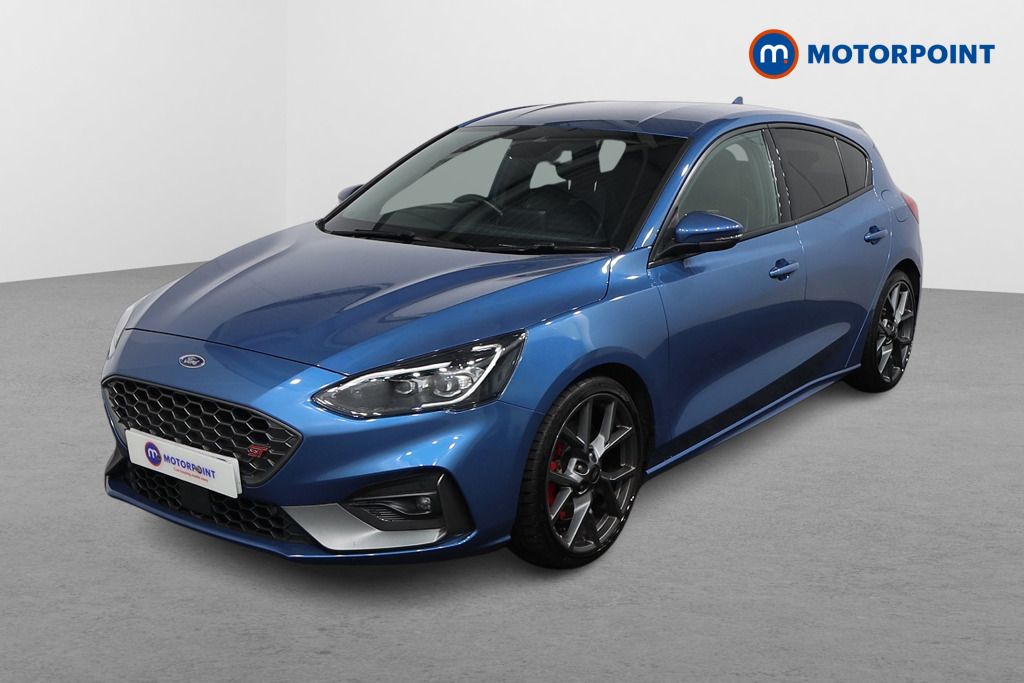 Ford Focus ST Manual Diesel Hatchback - Stock Number (1593560) - Passenger side front corner