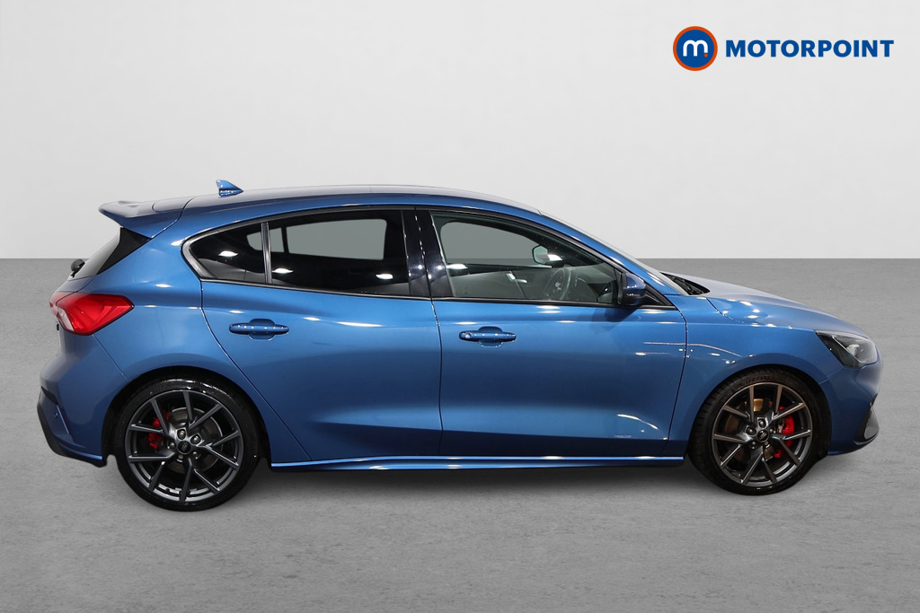 Ford Focus ST Manual Diesel Hatchback - Stock Number (1593560) - Drivers side