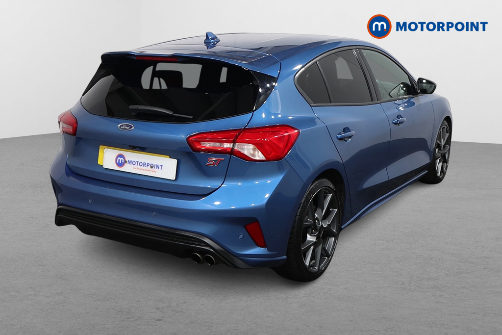 Ford Focus ST Manual Diesel Hatchback - Stock Number (1593560) - Drivers side rear corner