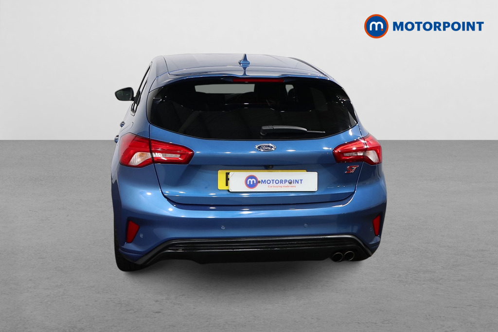 Ford Focus ST Manual Diesel Hatchback - Stock Number (1593560) - Rear bumper