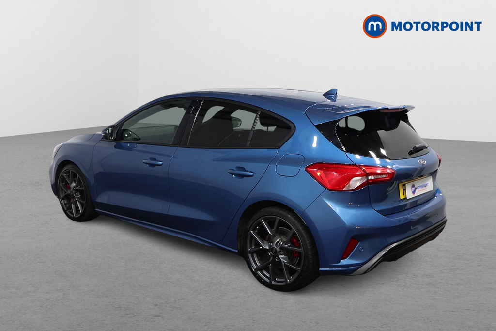 Ford Focus ST Manual Diesel Hatchback - Stock Number (1593560) - Passenger side rear corner
