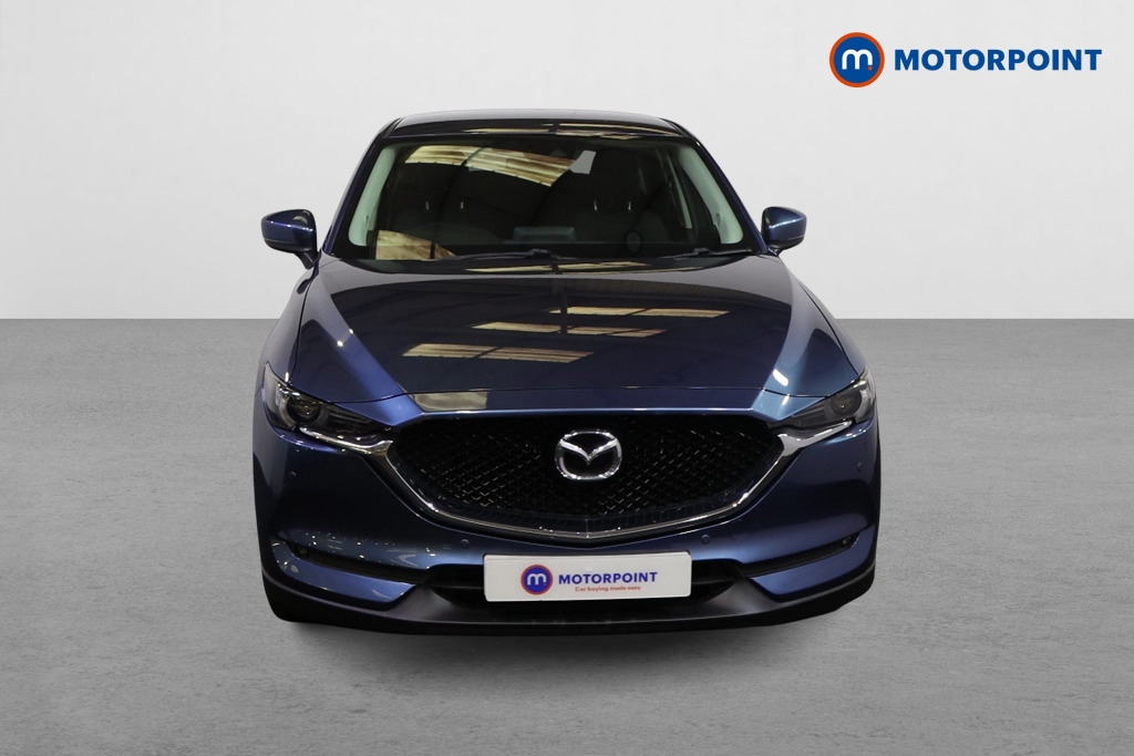 Mazda Cx-5 Se-L Nav Manual Petrol SUV - Stock Number (1593562) - Front bumper
