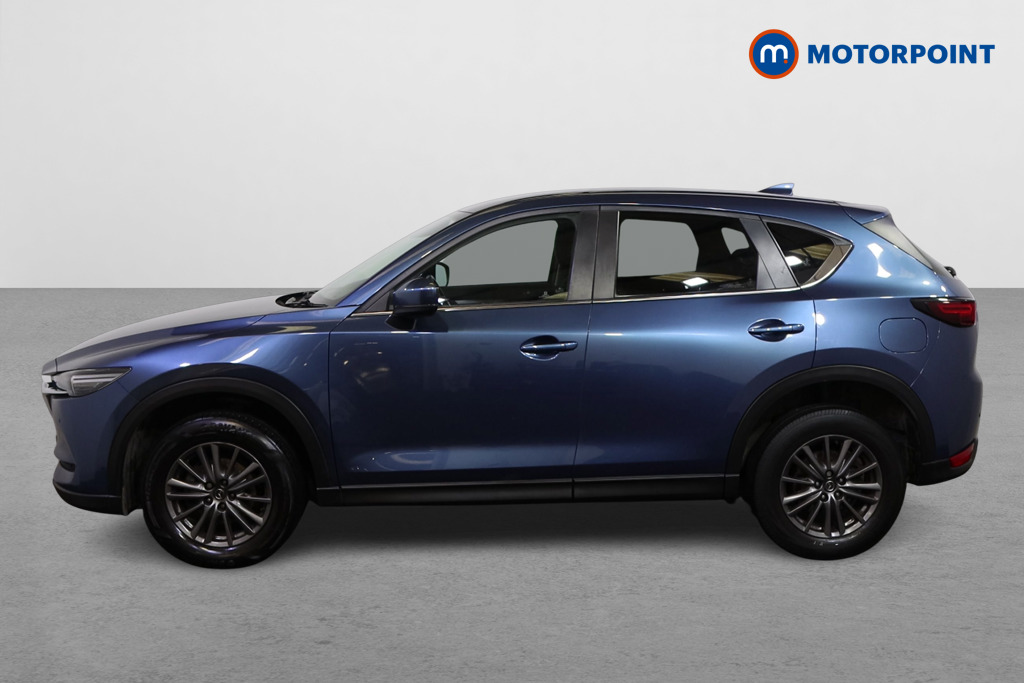 Mazda Cx-5 Se-L Nav Manual Petrol SUV - Stock Number (1593562) - Passenger side