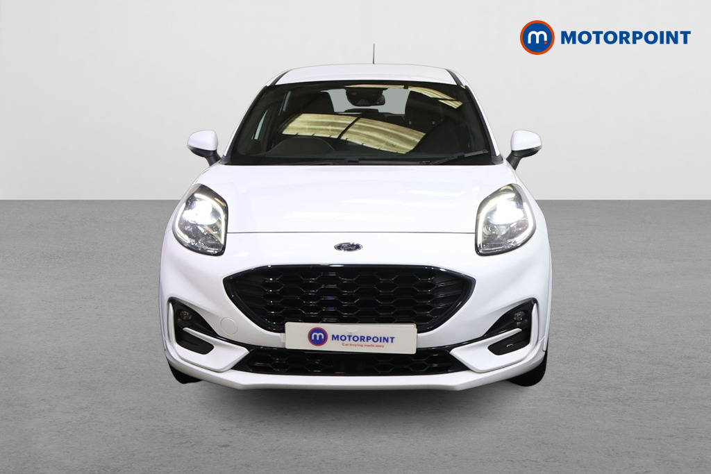 Ford Puma St-Line Automatic Petrol SUV - Stock Number (1593570) - Front bumper