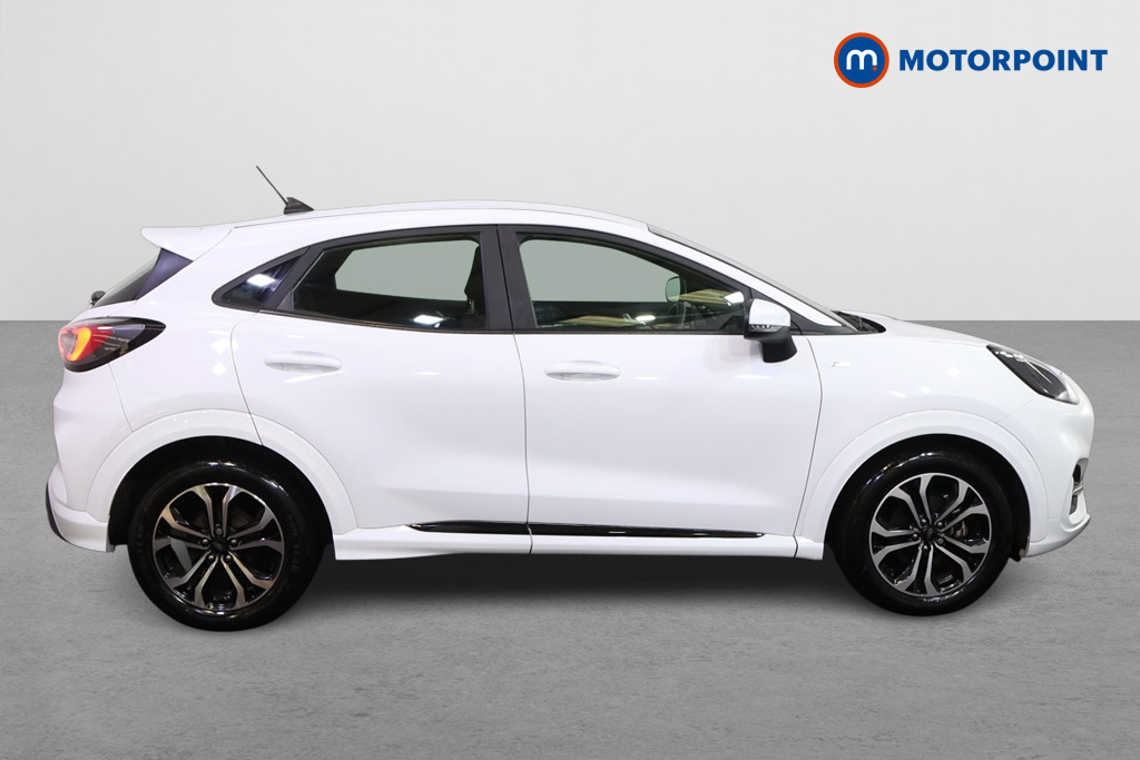 Ford Puma St-Line Automatic Petrol SUV - Stock Number (1593570) - Drivers side