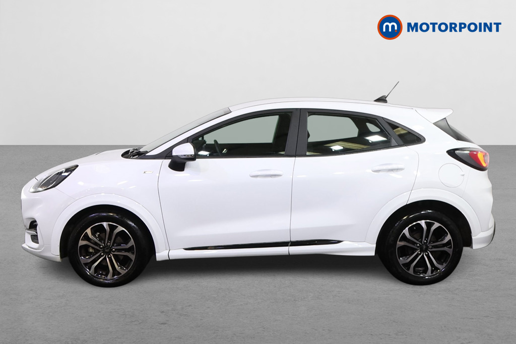 Ford Puma St-Line Automatic Petrol SUV - Stock Number (1593570) - Passenger side