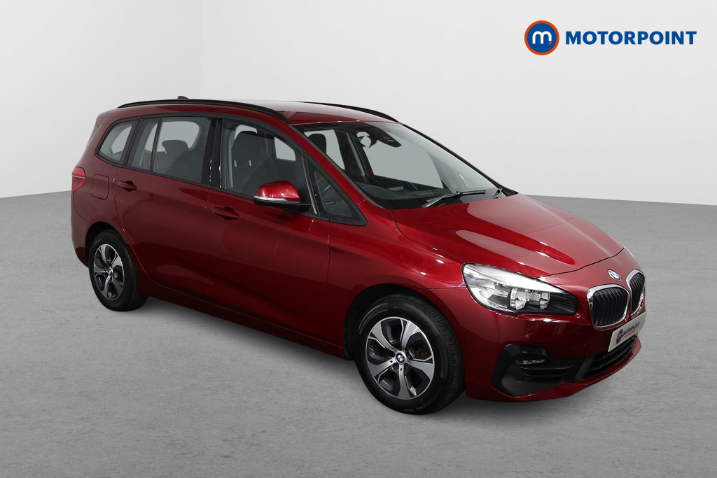 BMW 2 Series SE Manual Petrol People Carrier - Stock Number (1593573) - Drivers side front corner