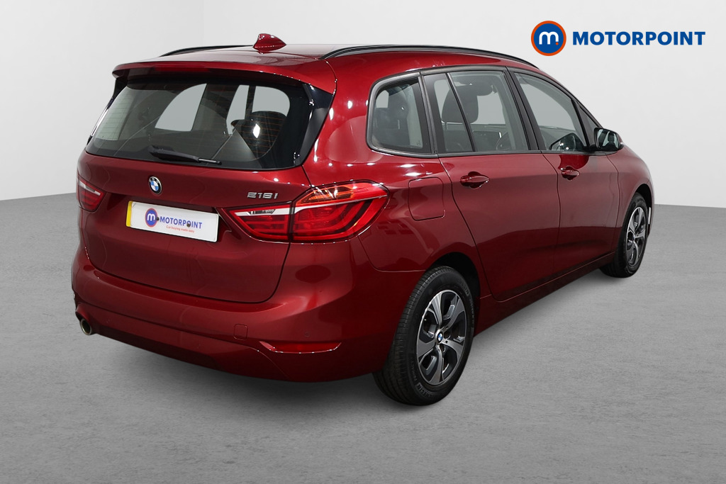 BMW 2 Series SE Manual Petrol People Carrier - Stock Number (1593573) - Drivers side rear corner