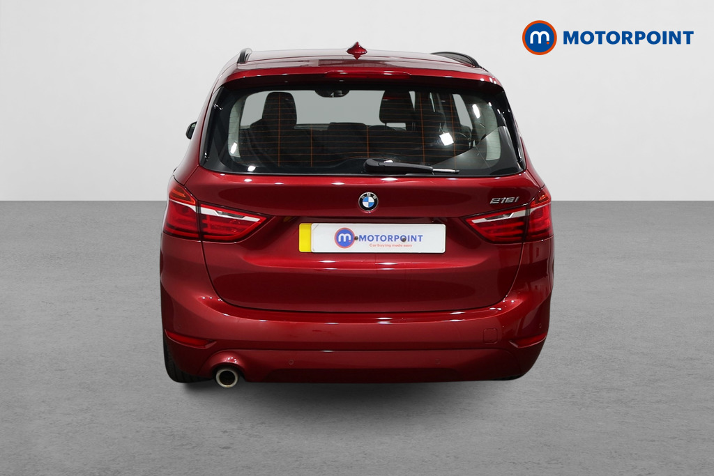 BMW 2 Series SE Manual Petrol People Carrier - Stock Number (1593573) - Rear bumper