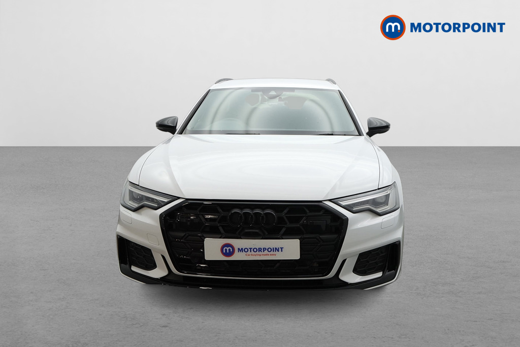 Audi A6 Black Edition Automatic Diesel Estate - Stock Number (1593578) - Front bumper