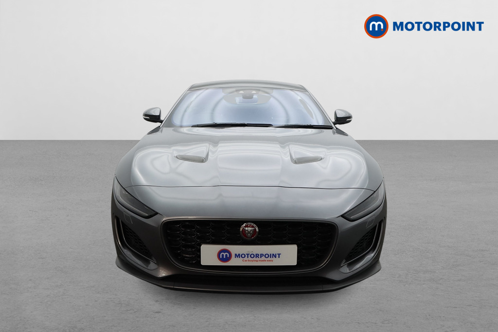 Jaguar F-Type First Edition Automatic Petrol Coupe - Stock Number (1593579) - Front bumper