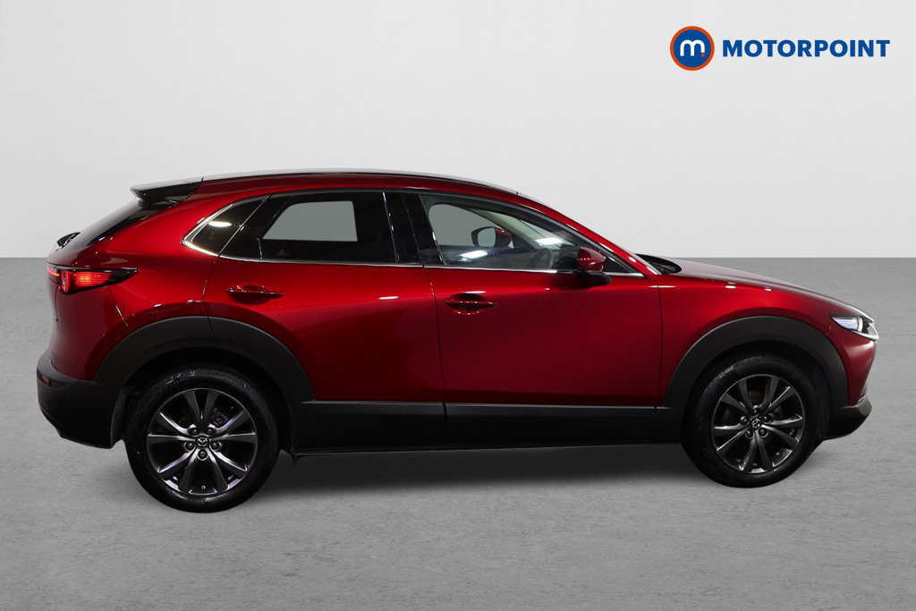 Mazda Cx-30 Takumi Manual Petrol SUV - Stock Number (1593625) - Drivers side