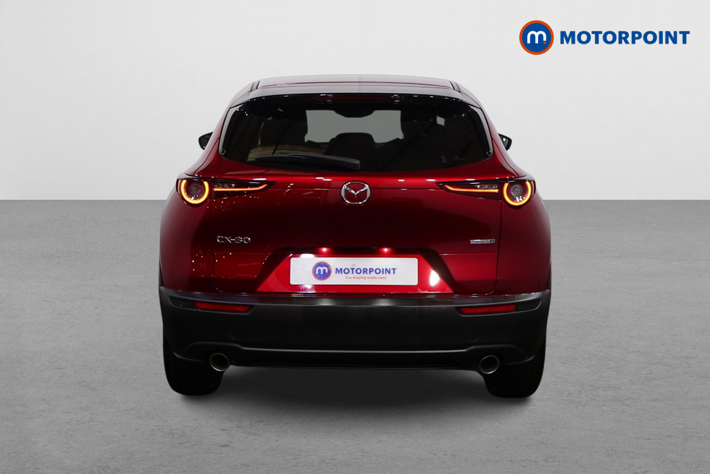 Mazda Cx-30 Takumi Manual Petrol SUV - Stock Number (1593625) - Rear bumper