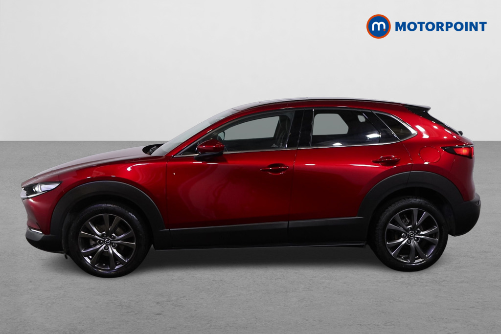 Mazda Cx-30 Takumi Manual Petrol SUV - Stock Number (1593625) - Passenger side