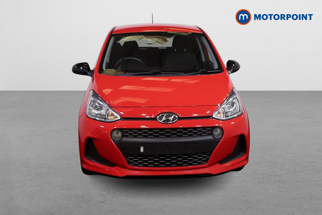 Hyundai I10 Play Manual Petrol Hatchback - Stock Number (1593627) - Front bumper