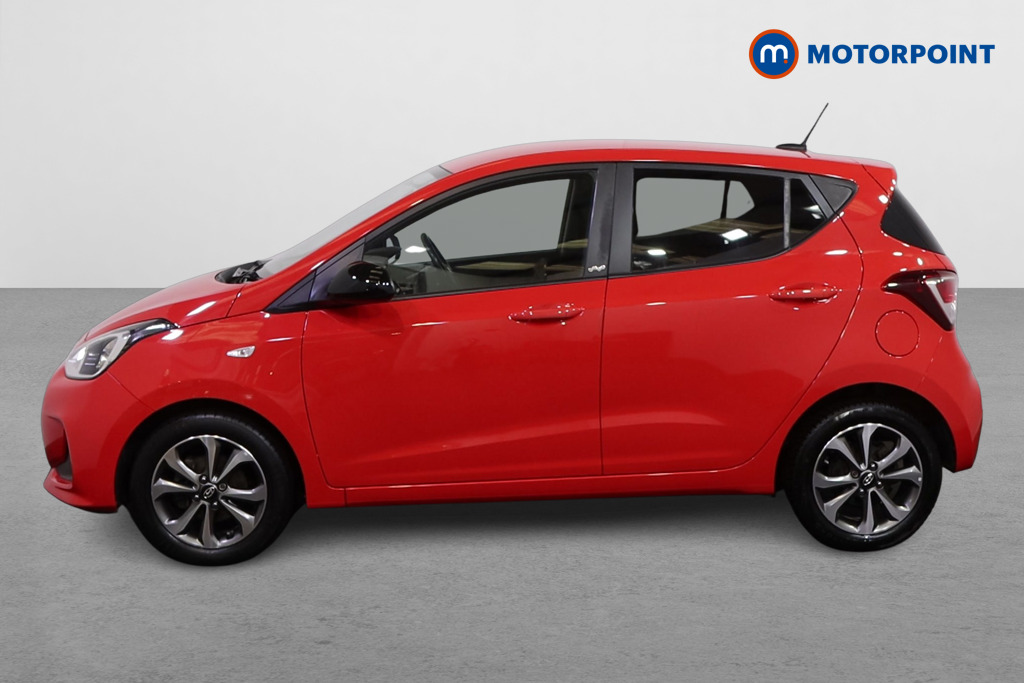 Hyundai I10 Play Manual Petrol Hatchback - Stock Number (1593627) - Passenger side