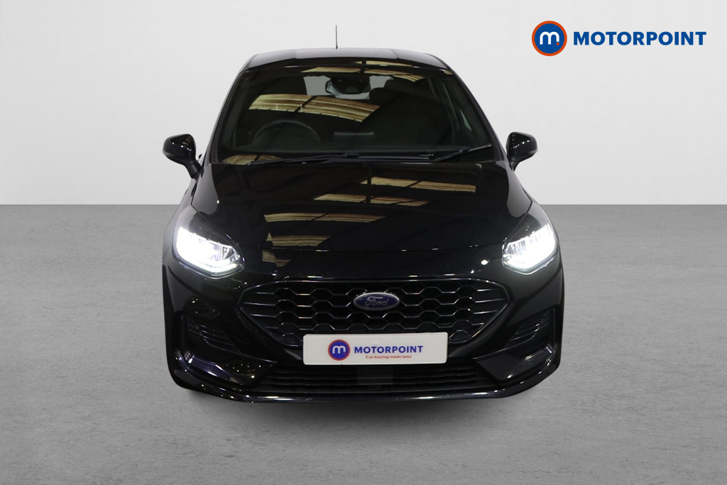 Ford Fiesta St-Line Manual Petrol Hatchback - Stock Number (1593629) - Front bumper