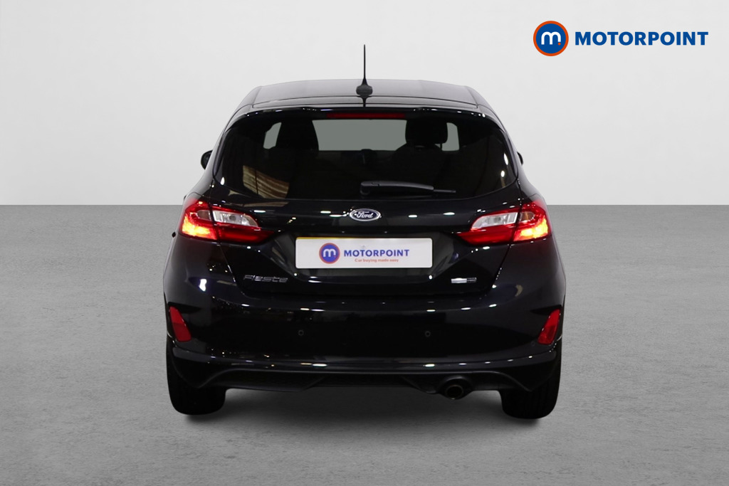Ford Fiesta St-Line Manual Petrol Hatchback - Stock Number (1593629) - Rear bumper
