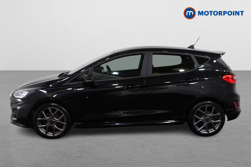 Ford Fiesta St-Line Manual Petrol Hatchback - Stock Number (1593629) - Passenger side