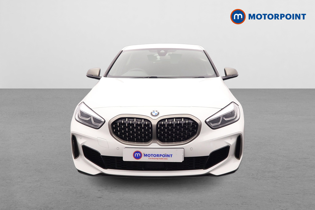 BMW 1 Series M135i Automatic Petrol Hatchback - Stock Number (1593635) - Front bumper