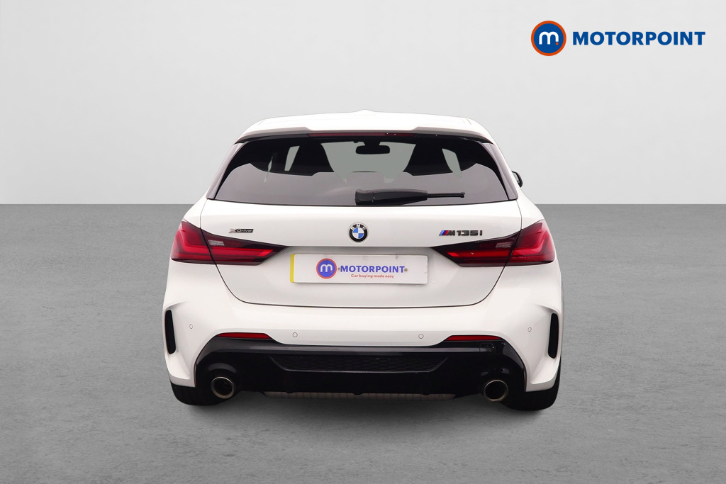 BMW 1 Series M135i Automatic Petrol Hatchback - Stock Number (1593635) - Rear bumper