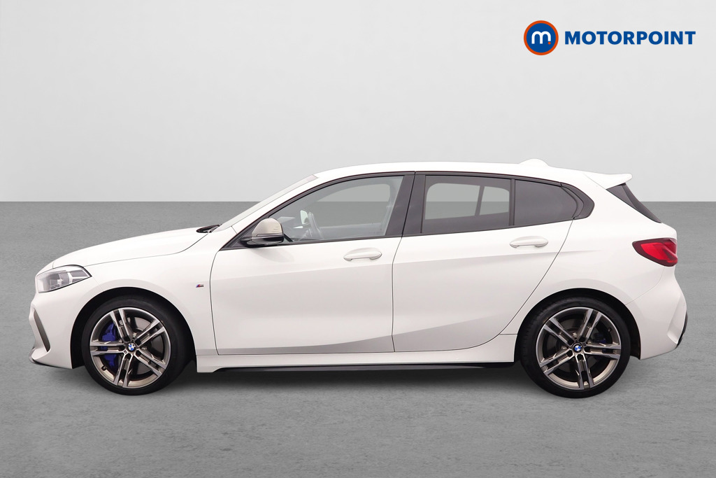 BMW 1 Series M135i Automatic Petrol Hatchback - Stock Number (1593635) - Passenger side