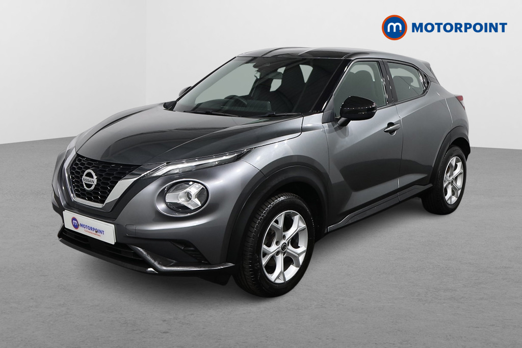 Nissan Juke Acenta Automatic Petrol SUV - Stock Number (1593641) - Passenger side front corner