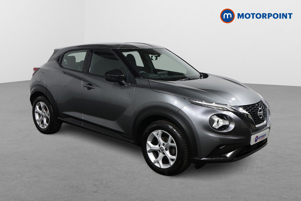 Nissan Juke Acenta Automatic Petrol SUV - Stock Number (1593641) - Drivers side front corner