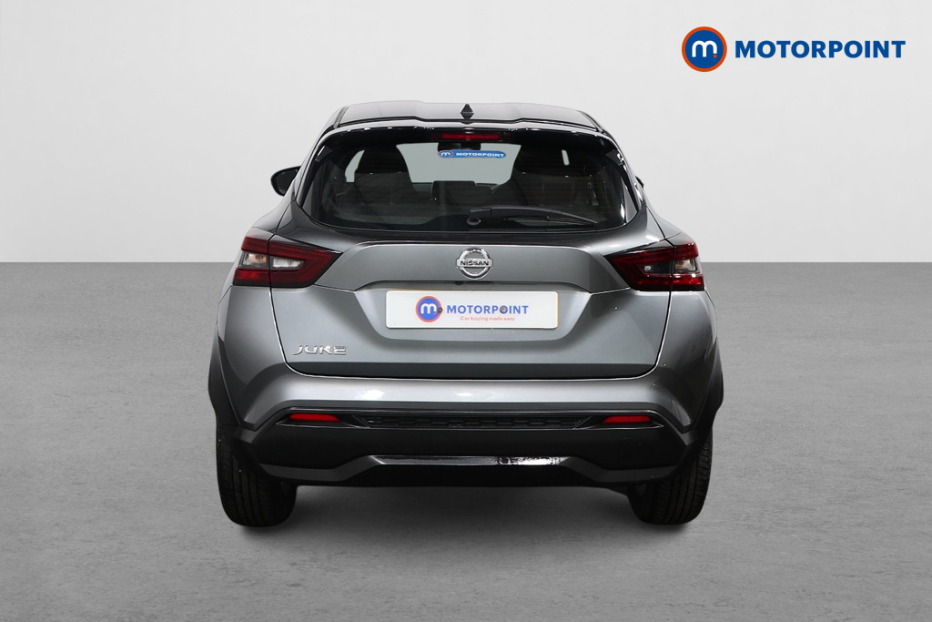 Nissan Juke Acenta Automatic Petrol SUV - Stock Number (1593641) - Rear bumper
