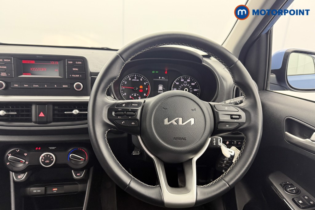 KIA Picanto 2 Manual Petrol Hatchback - Stock Number (1593675) - 2nd supplementary image