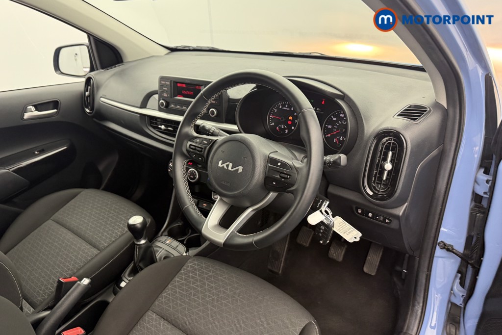 KIA Picanto 2 Manual Petrol Hatchback - Stock Number (1593675) - 3rd supplementary image