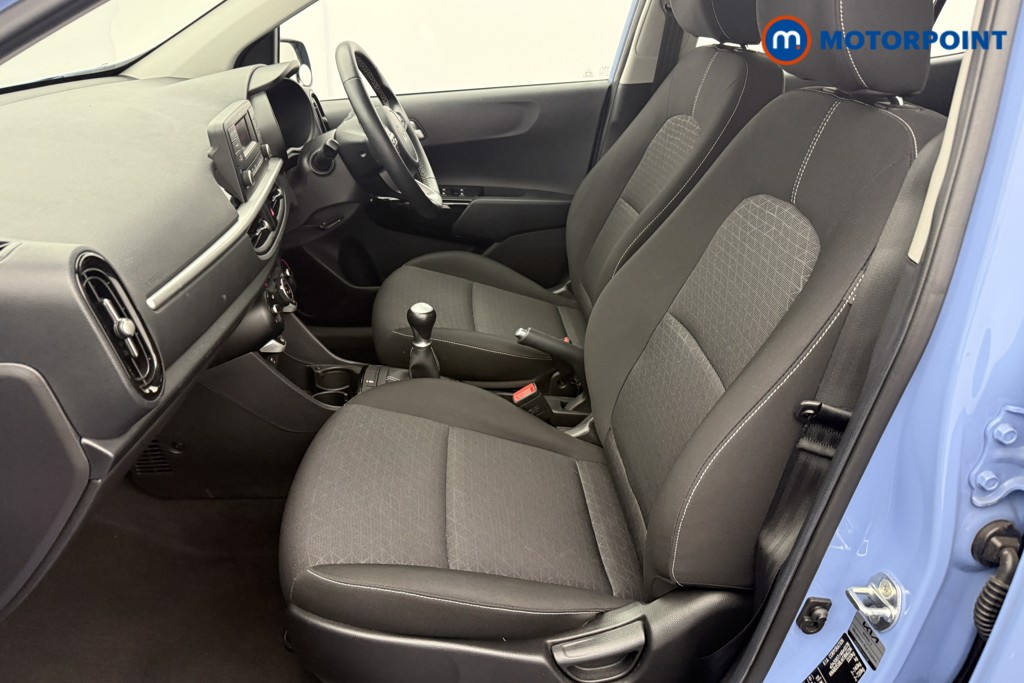 KIA Picanto 2 Manual Petrol Hatchback - Stock Number (1593675) - 14th supplementary image