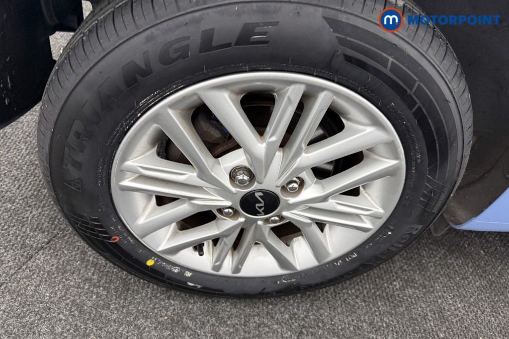 KIA Picanto 2 Manual Petrol Hatchback - Stock Number (1593675) - 23rd supplementary image