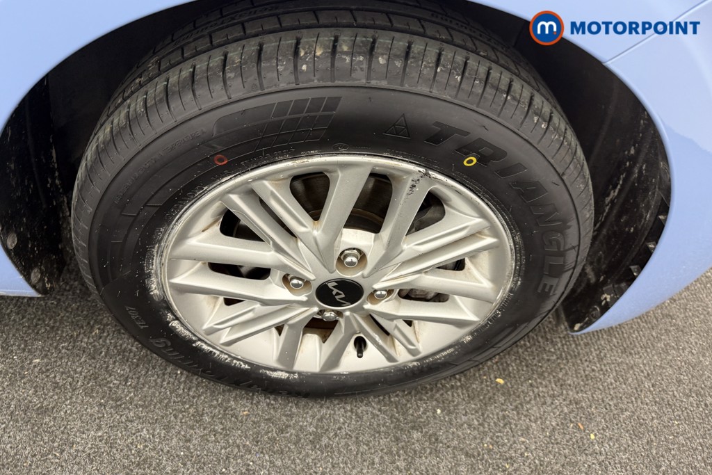 KIA Picanto 2 Manual Petrol Hatchback - Stock Number (1593675) - 24th supplementary image