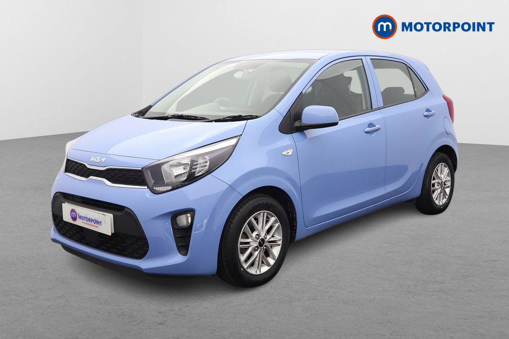 KIA Picanto 2 Manual Petrol Hatchback - Stock Number (1593675) - Passenger side front corner
