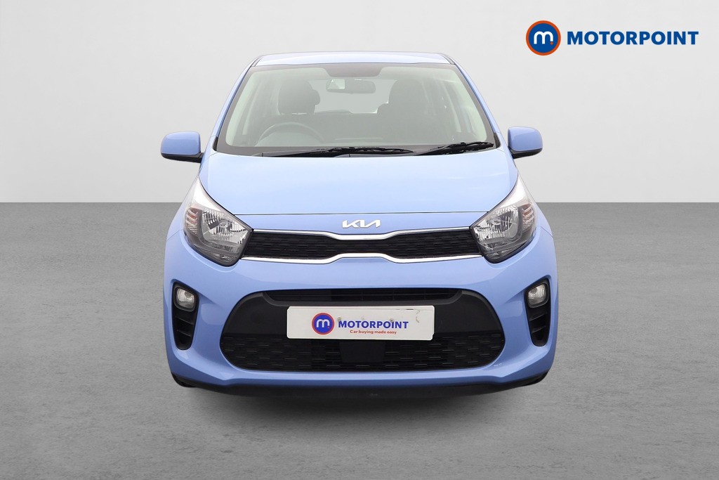 KIA Picanto 2 Manual Petrol Hatchback - Stock Number (1593675) - Front bumper