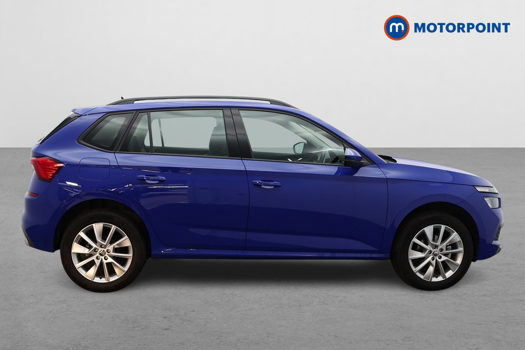 Skoda Kamiq SE Automatic Petrol SUV - Stock Number (1593709) - Drivers side