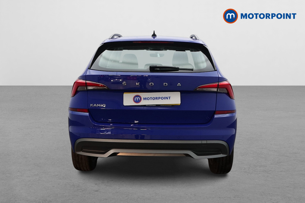 Skoda Kamiq SE Automatic Petrol SUV - Stock Number (1593709) - Rear bumper