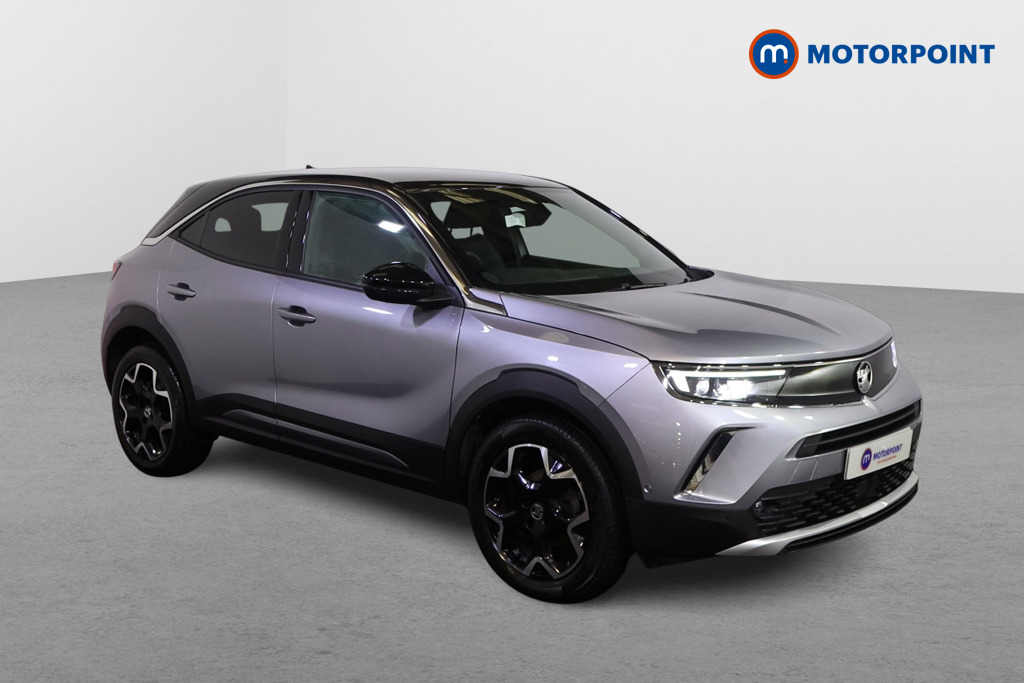 Vauxhall Mokka Ultimate Automatic Petrol SUV - Stock Number (1593719) - Drivers side front corner