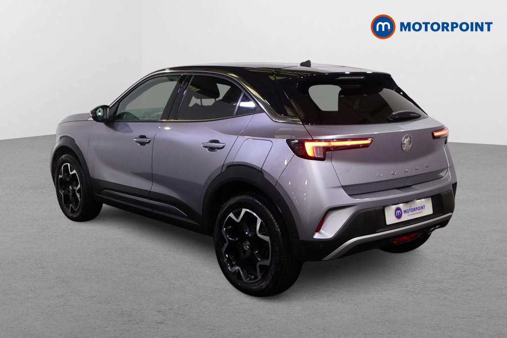 Vauxhall Mokka Ultimate Automatic Petrol SUV - Stock Number (1593719) - Passenger side rear corner