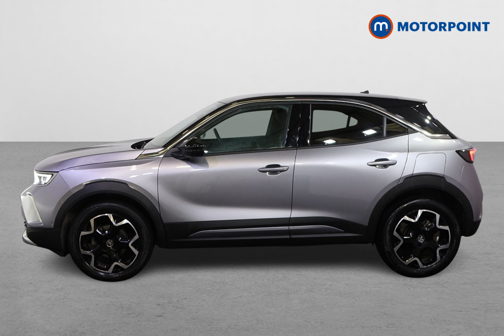 Vauxhall Mokka Ultimate Automatic Petrol SUV - Stock Number (1593719) - Passenger side