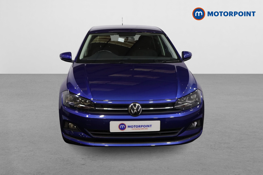 Volkswagen Polo Match Manual Petrol Hatchback - Stock Number (1593731) - Front bumper