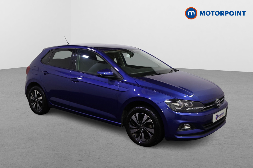 Volkswagen Polo Match Manual Petrol Hatchback - Stock Number (1593731) - Drivers side front corner