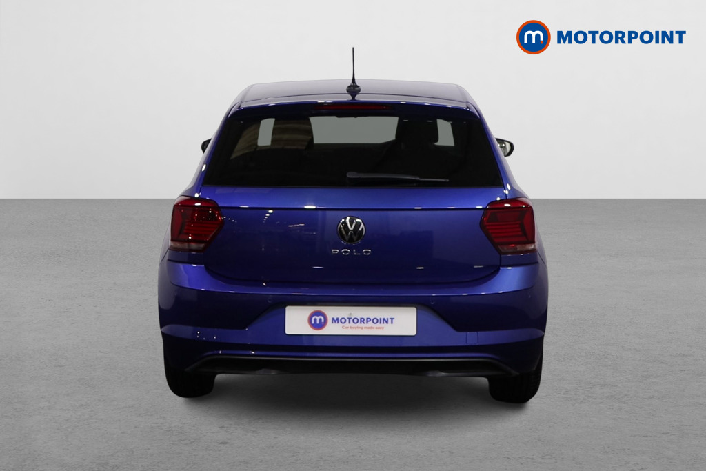 Volkswagen Polo Match Manual Petrol Hatchback - Stock Number (1593731) - Rear bumper
