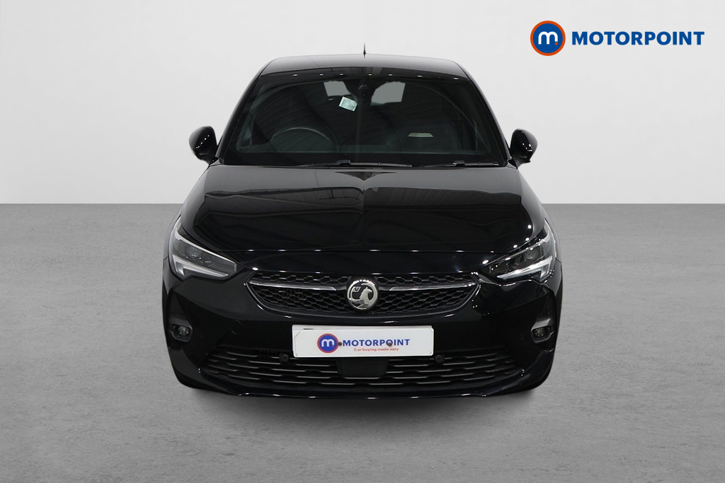 Vauxhall Corsa Ultimate Automatic Petrol Hatchback - Stock Number (1593739) - Front bumper