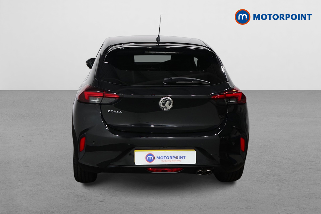 Vauxhall Corsa Ultimate Automatic Petrol Hatchback - Stock Number (1593739) - Rear bumper